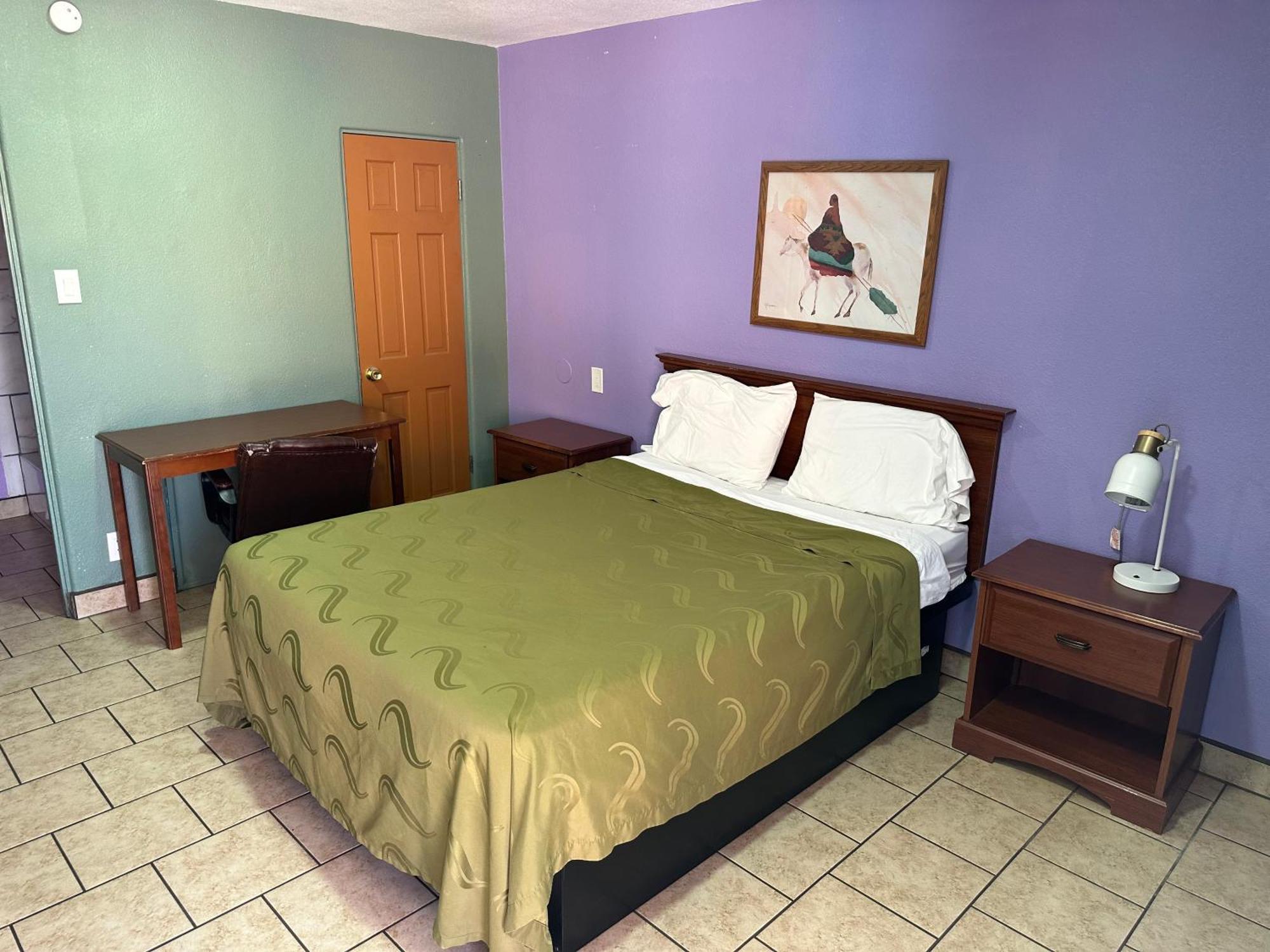 Western Inn Roswell Bagian luar foto