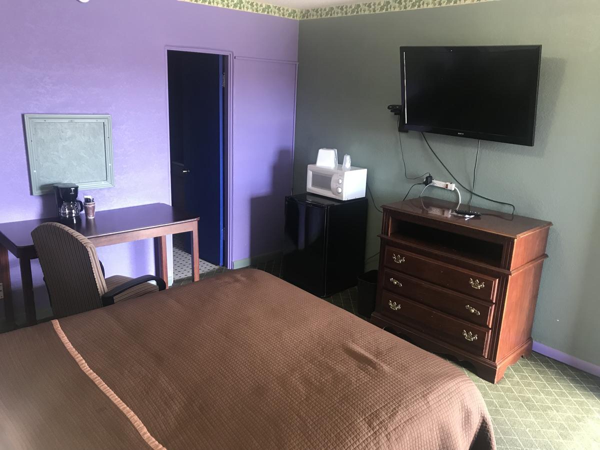 Western Inn Roswell Bagian luar foto