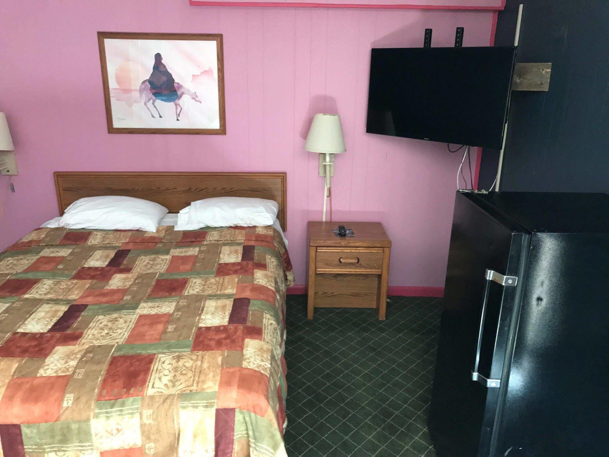 Western Inn Roswell Bagian luar foto