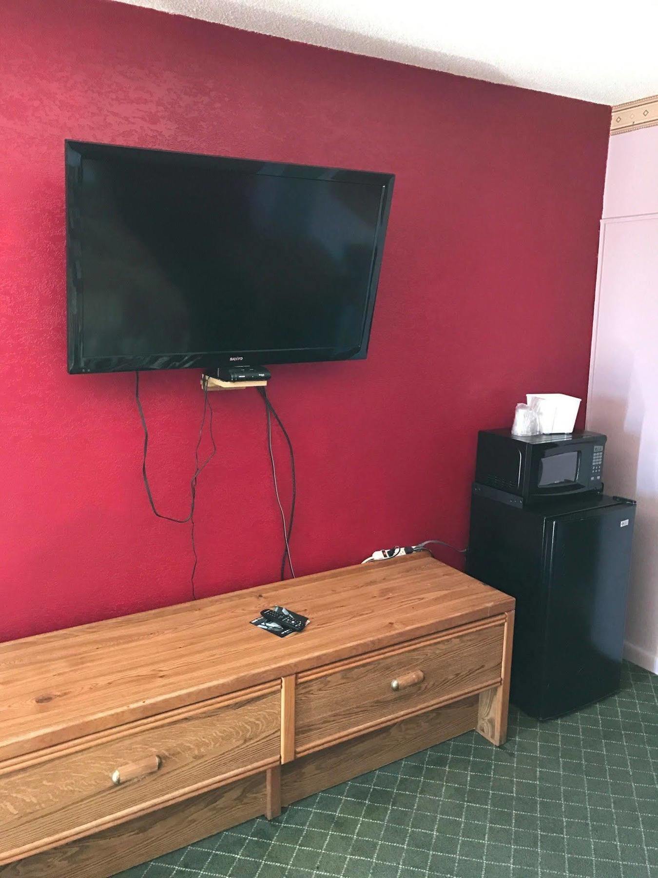 Western Inn Roswell Bagian luar foto