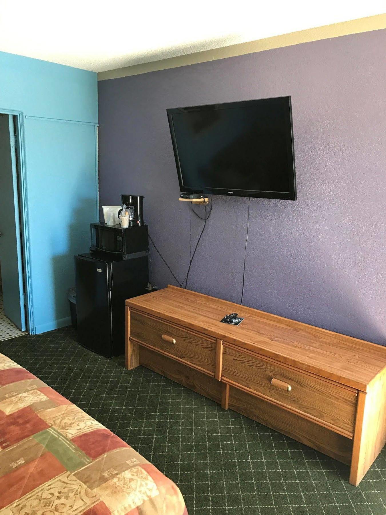 Western Inn Roswell Bagian luar foto